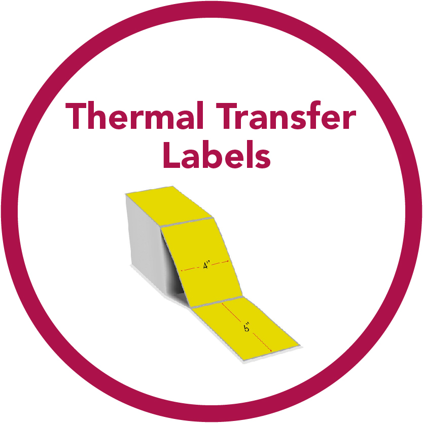 Thermal Transfer Labels